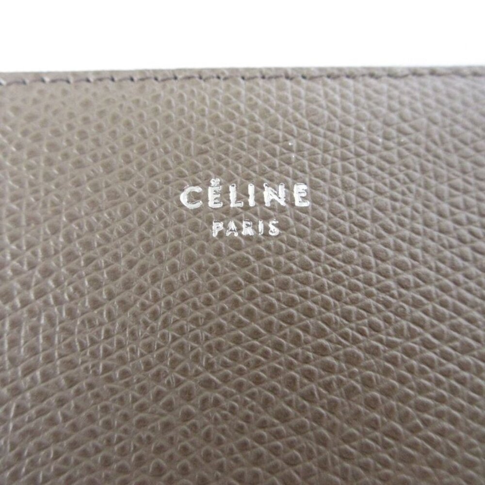 Celine Trio Pouch Beige - Picture 7 of 15